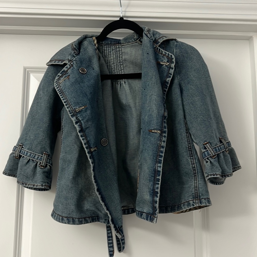 Denim jacket